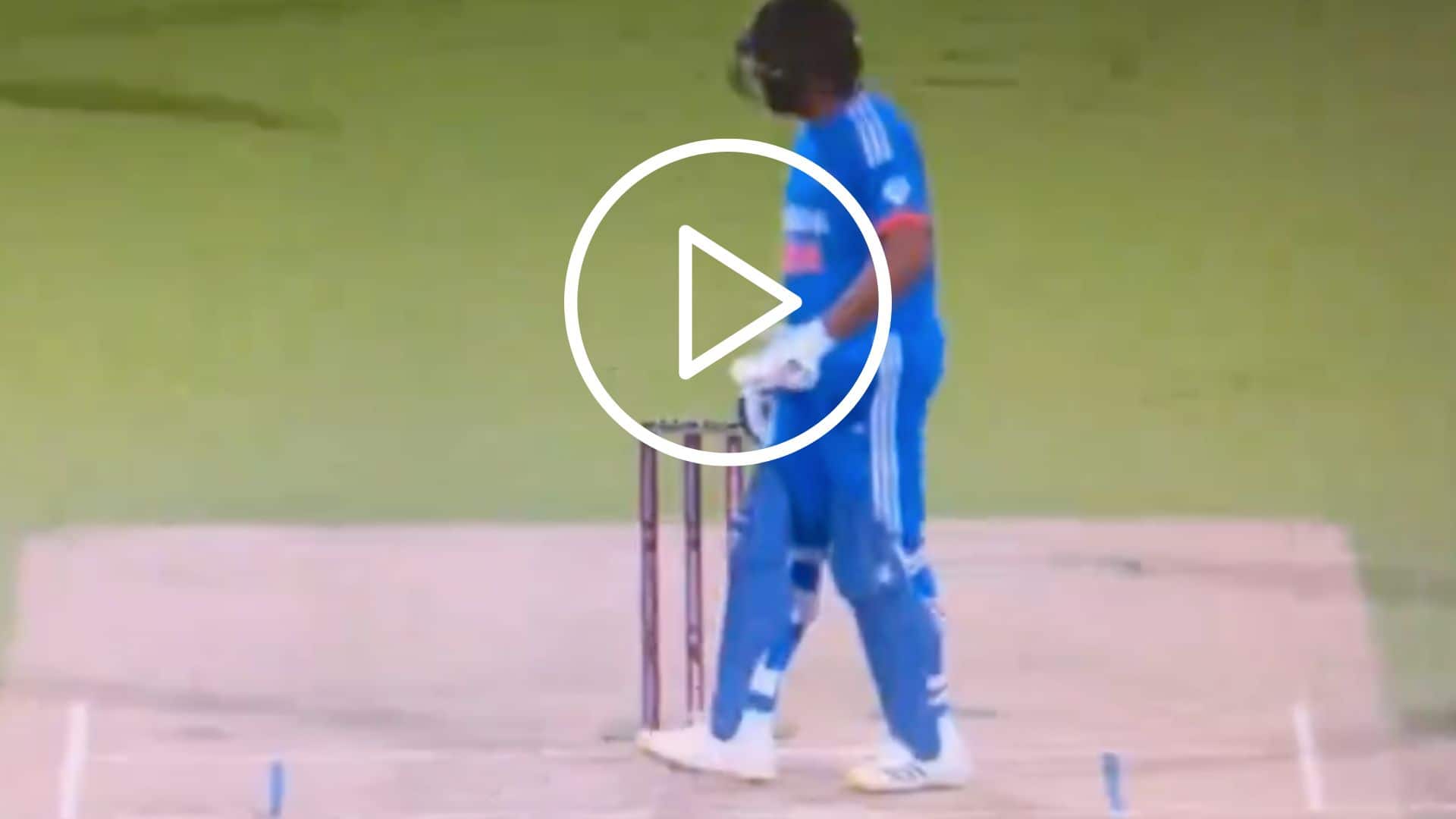 [Watch] ‘Pad Diya Kya?' - Rohit Sharma's 'Frustrated' Reaction On Umpire's Decision In IND-AFG T20I